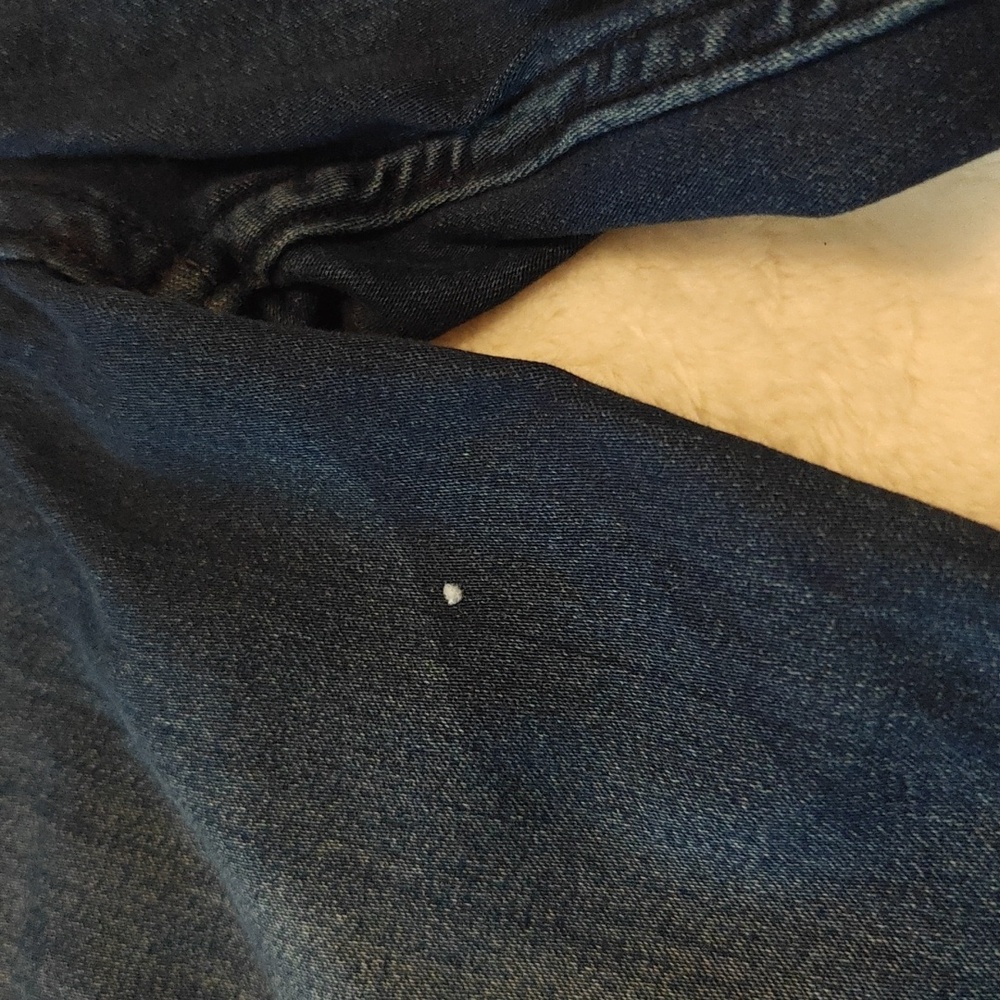 Abercrombie & Fitch Denim Jeans - 6L - Picture 6 of 7